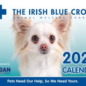 The Irish Blue Cross 2027 Calendar